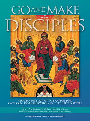 cover image of Go and Make Disciples